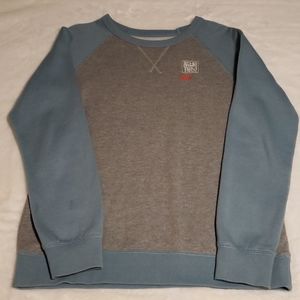 Burton Keeler Sweatshirt Crew Medium